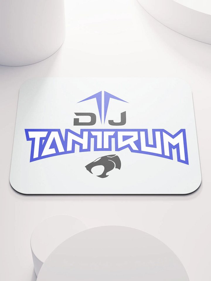 DJ TanTrum Classic Mouse Pad product image (2)