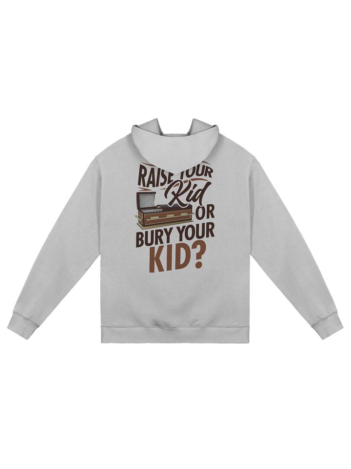RAISE YOUR KID TEE product image (2)