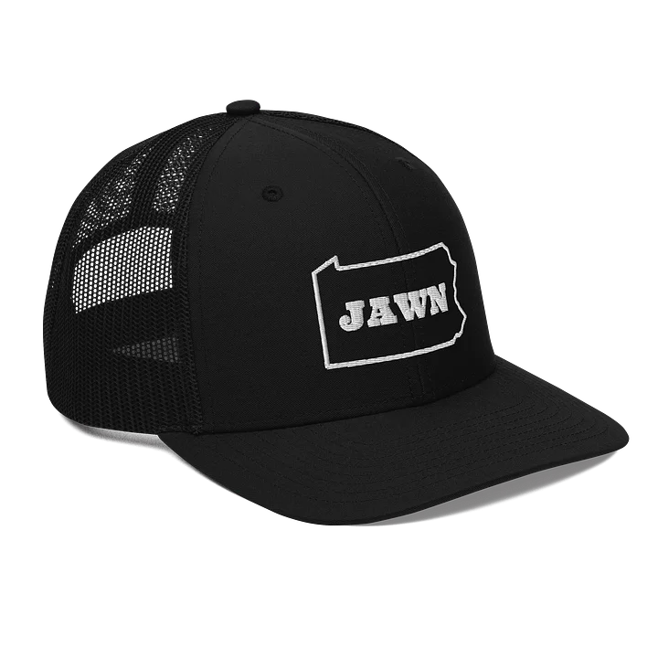 Original PA Jawn Trucker Hat | Cotton/Polyester product image (1)