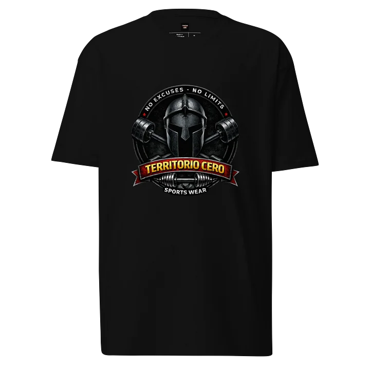 Camiseta Fuerza Espartana product image (1)
