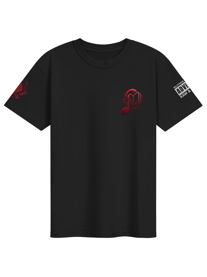 Official "JukeBrio Virgo" T-Shirt product image (1)