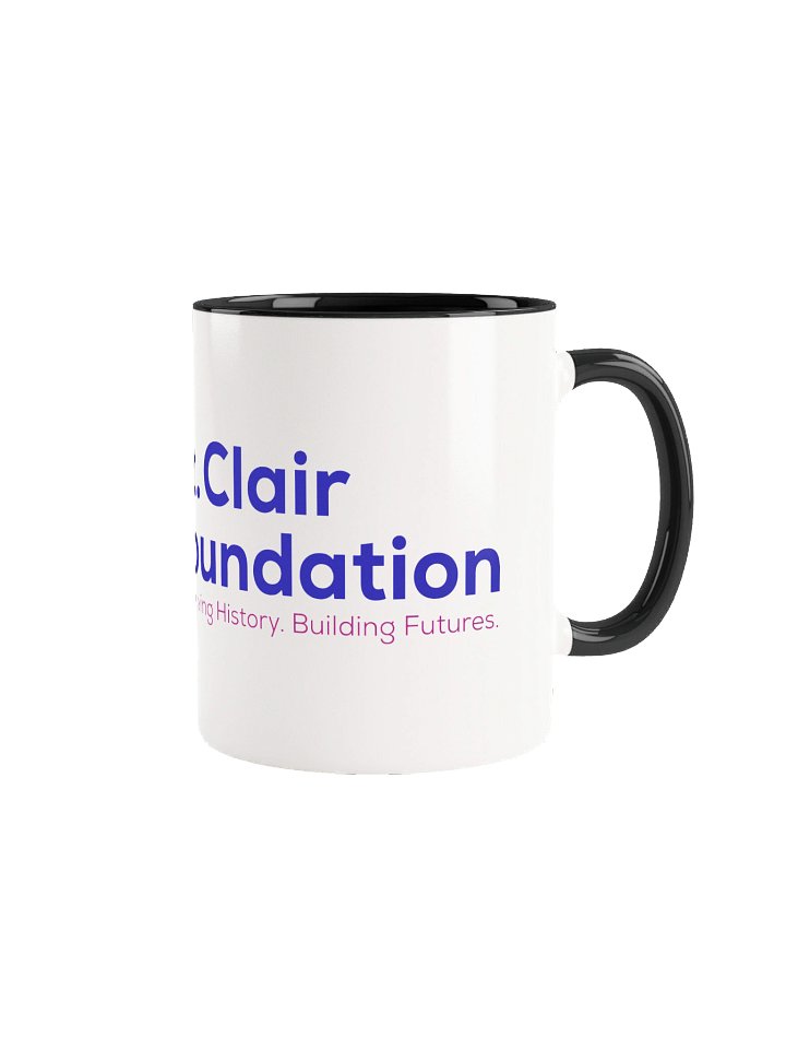 St. Clair Foundation Mug product image (1)