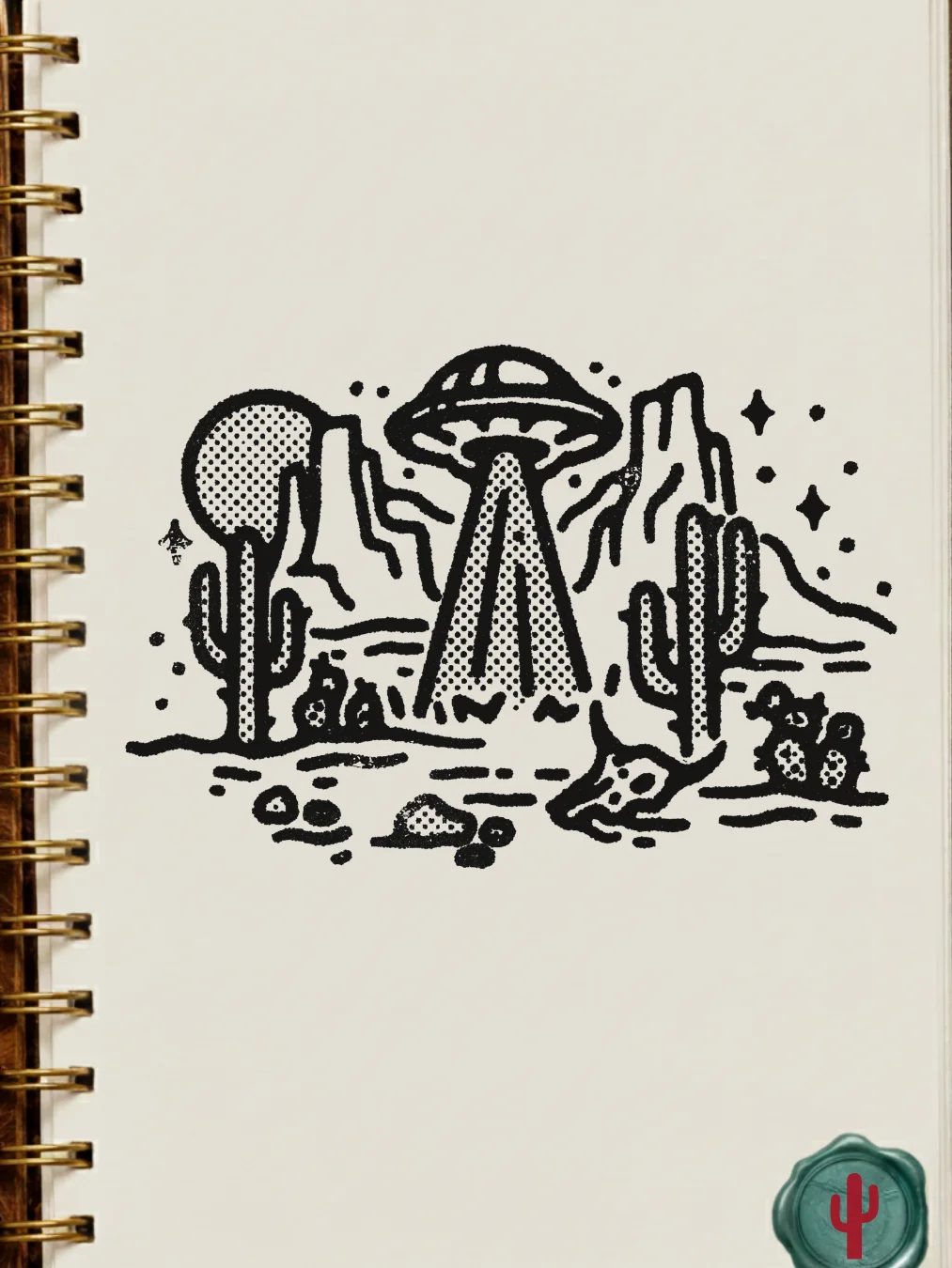 Desert Encounter product image (29)