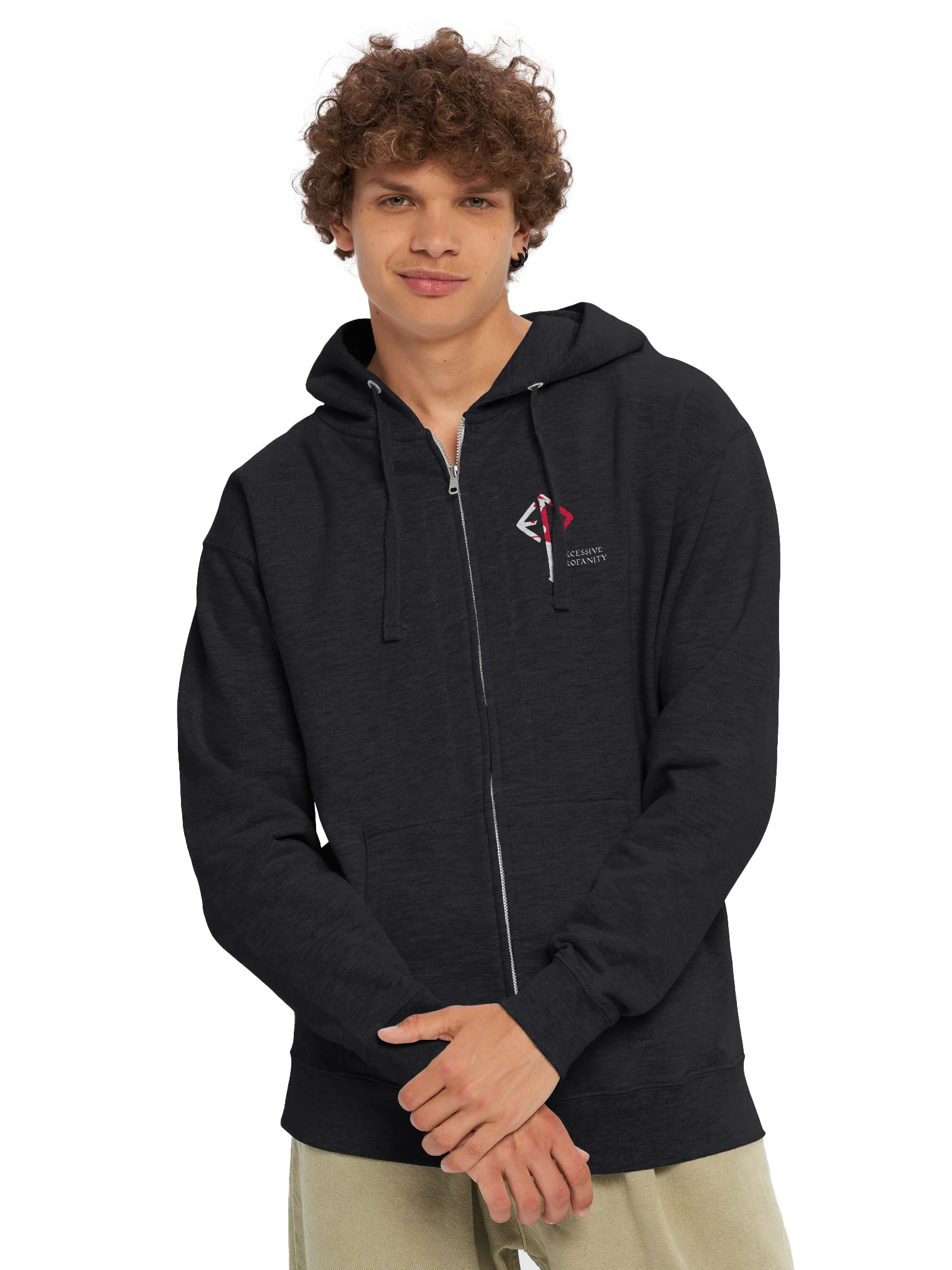 Executioner Rune Zip-Up Hoodie product image (5)