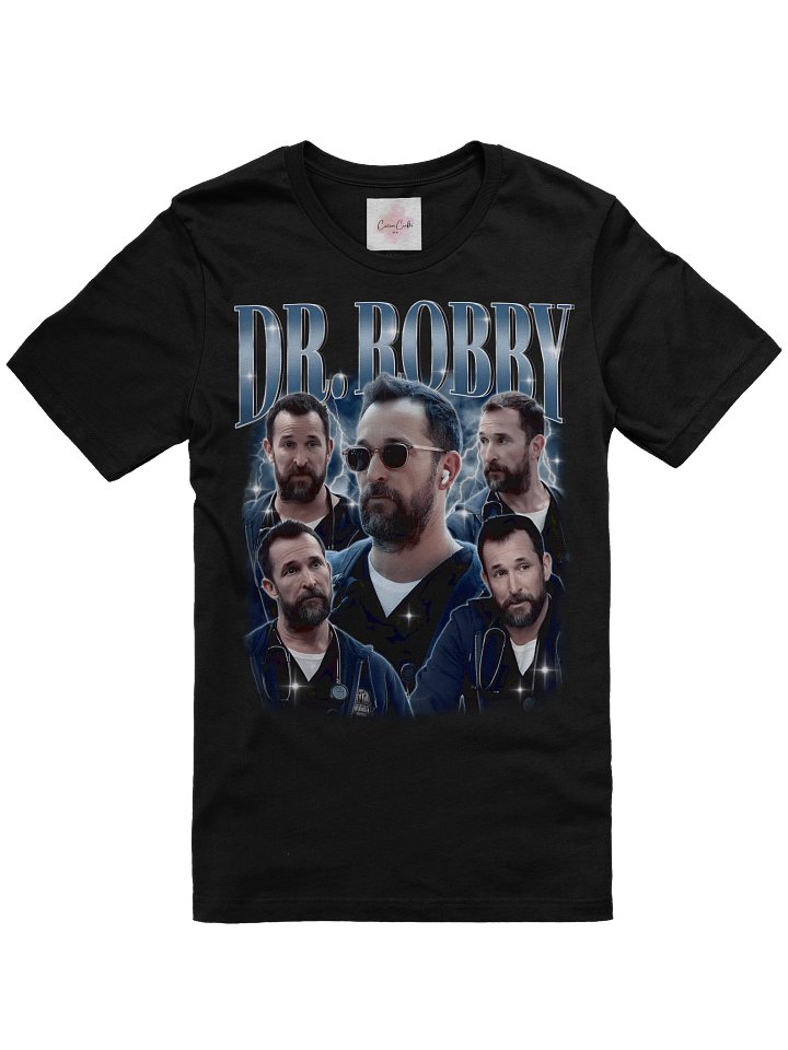 Dr. Robby Tee product image (2)