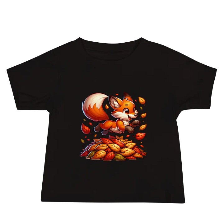 The Fox Baby Jersey Short Sleeve Tee product image (2)