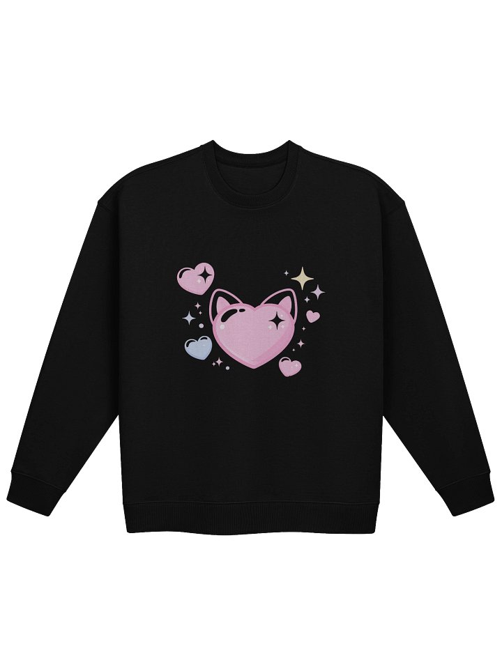Zevi Logo Oversize Sweatshirt product image (1)