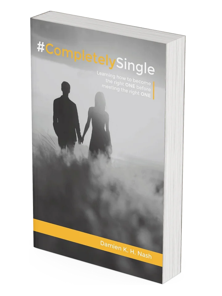 COMPLETELY SINGLE - SINGLE/DATING EBOOK (Amazon Bestseller) product image (1)