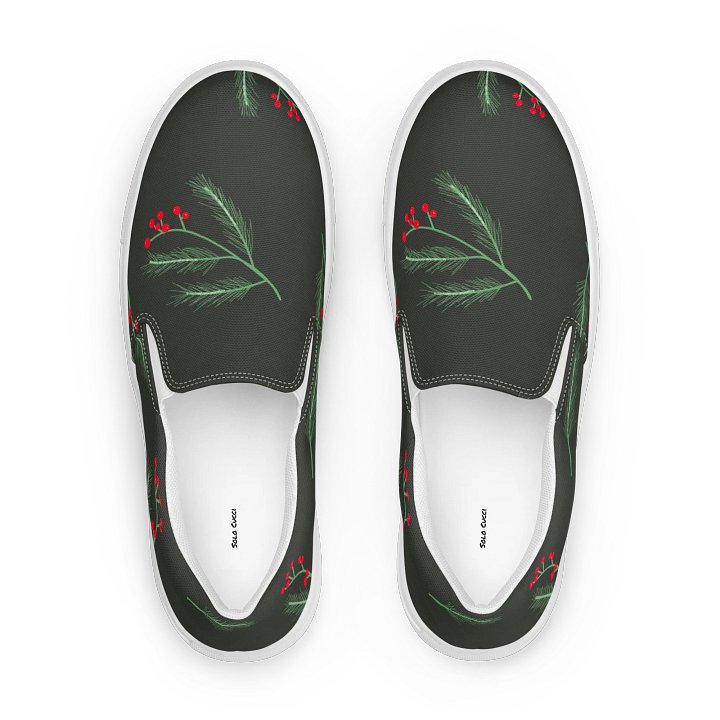 Holiday Slip-Ons product image (1)