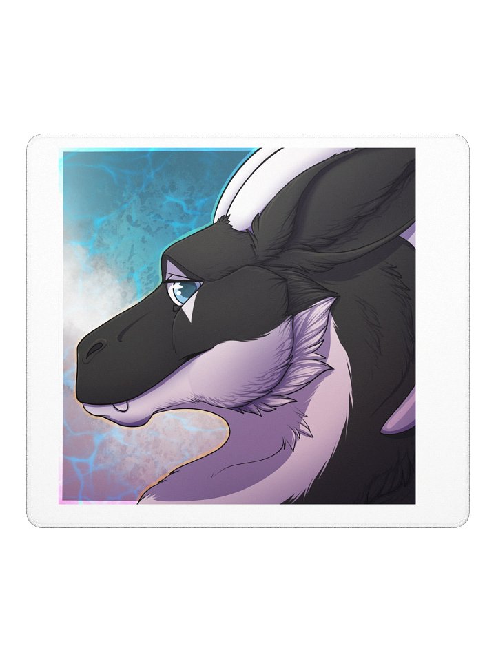 feral orca mousepad product image (2)