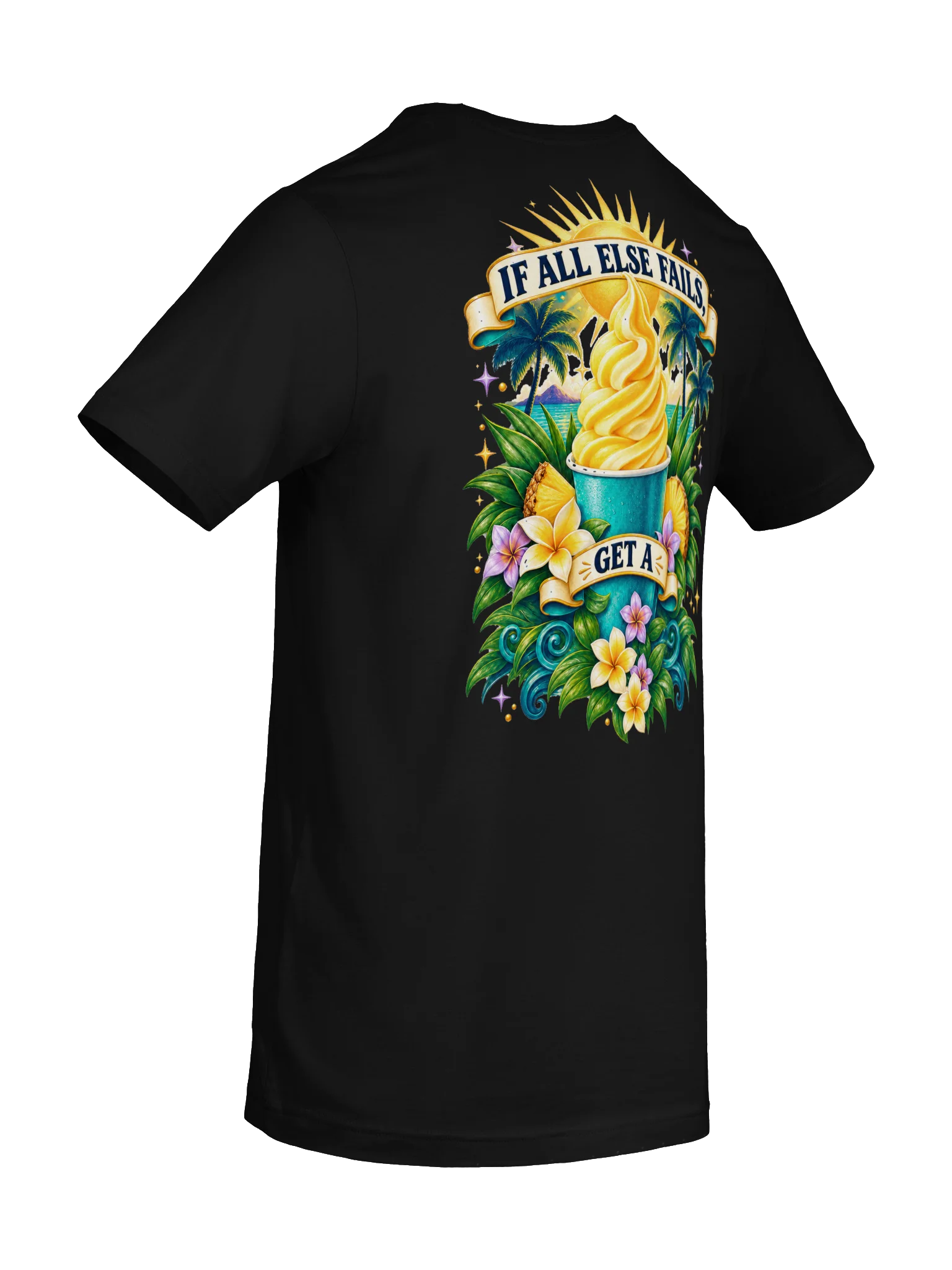 All Else Fails Women's Tee product image (72)