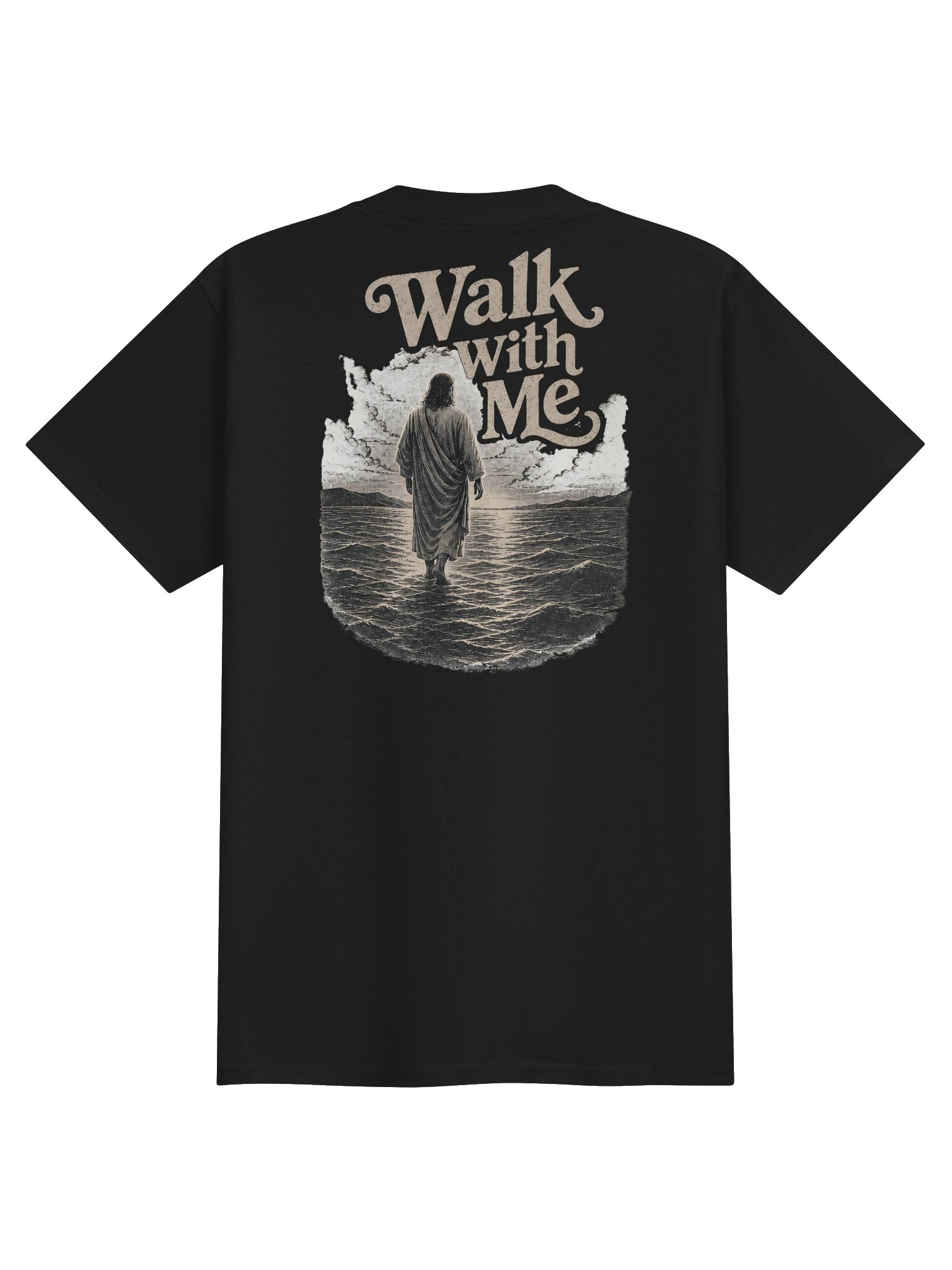 Walk With Me Youth T- Shirt product image (1)