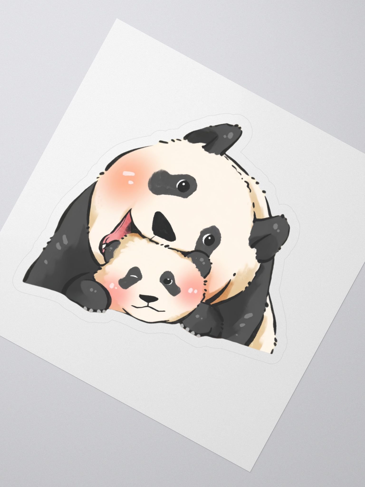MEIZHU🐼Giant Panda product image (2)