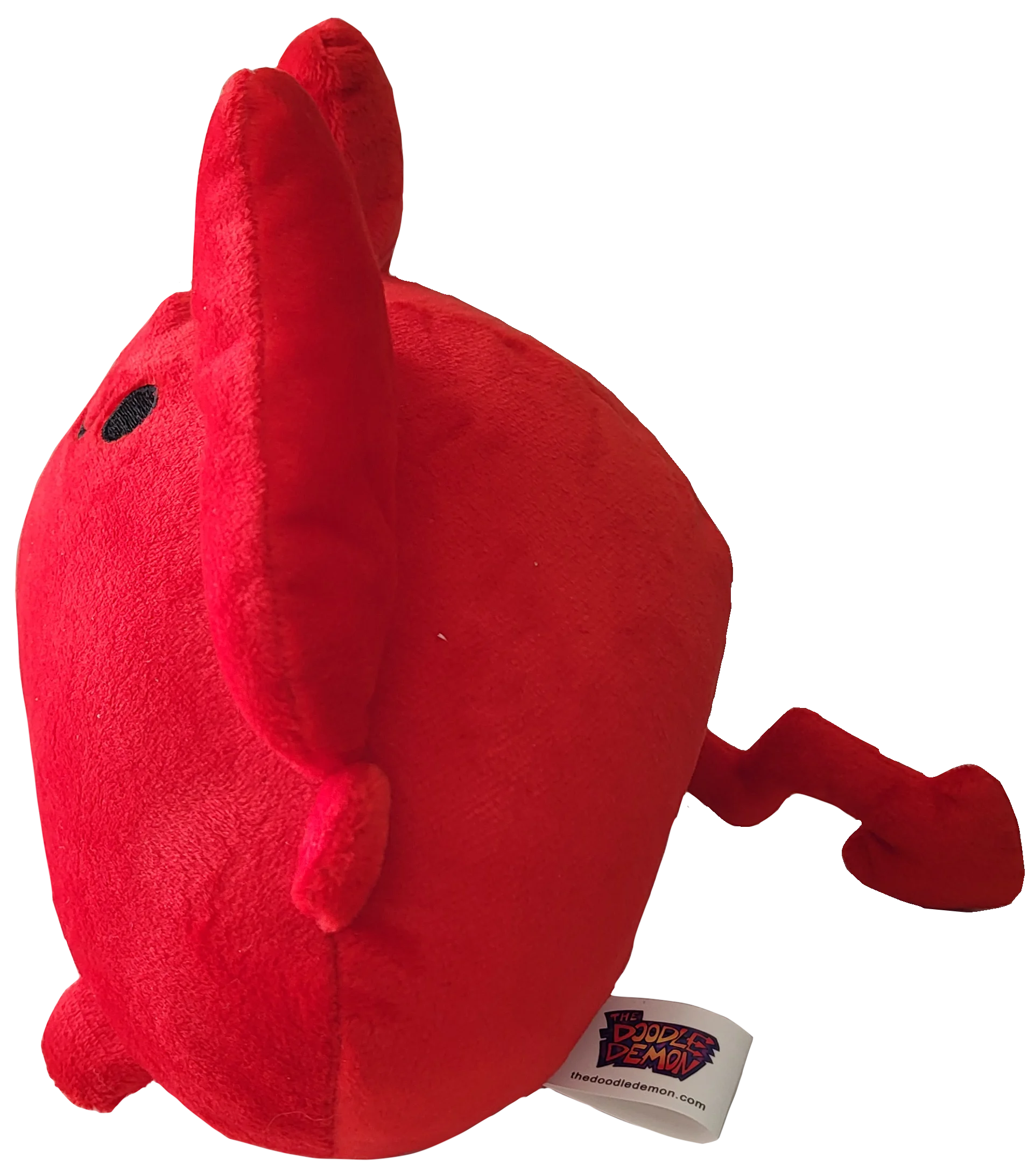 The Doodle Demon Plushie product image (4)