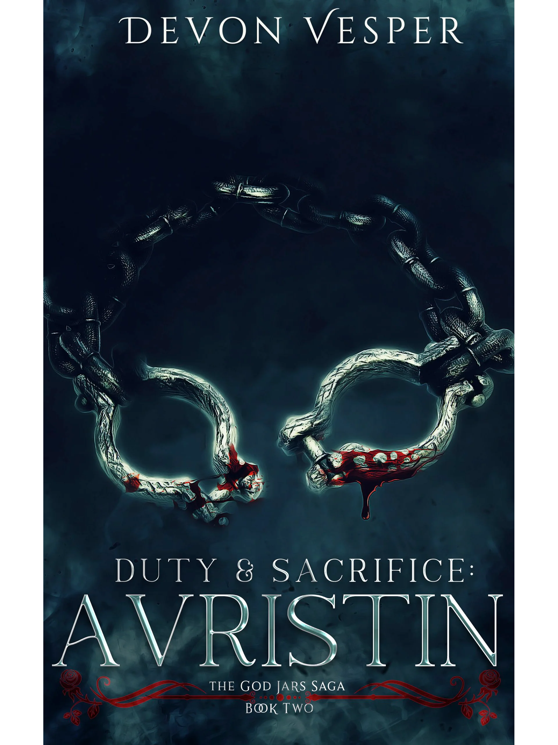Avristin: Duty & Sacrifice 2 (The God Jars Saga Book 2) product image (1)