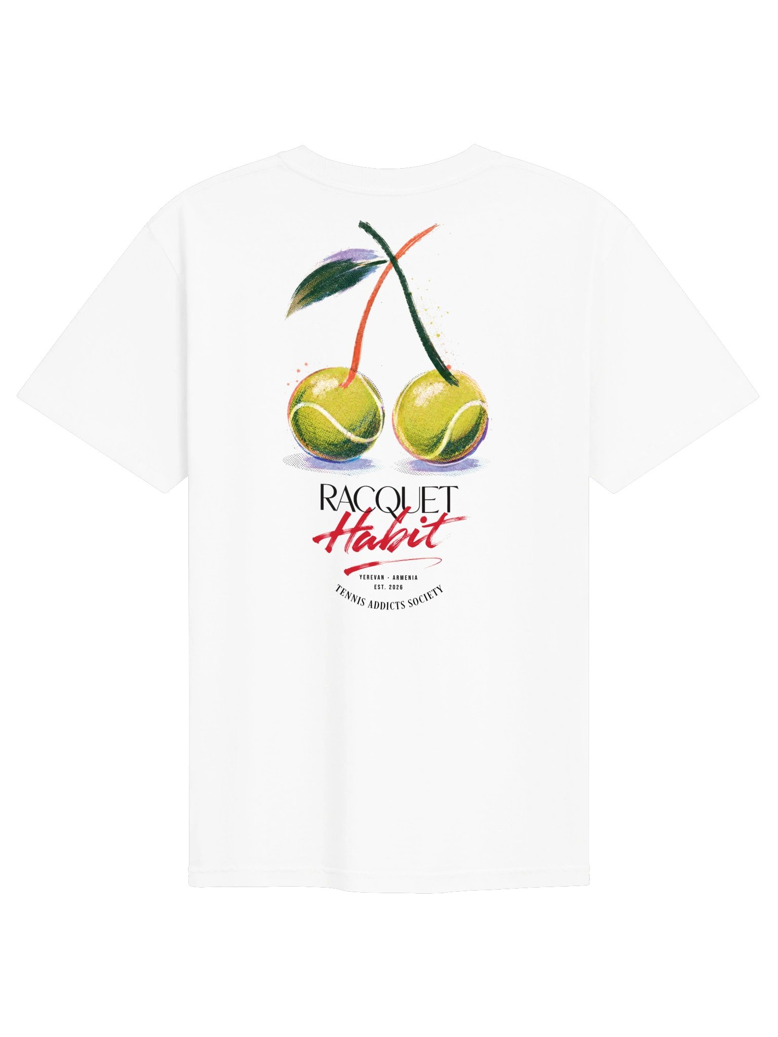 Love Cherries Oversized Tee product image (12)