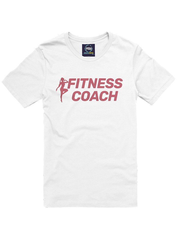 Fitness Coach Women's T-Shirt product image (2)