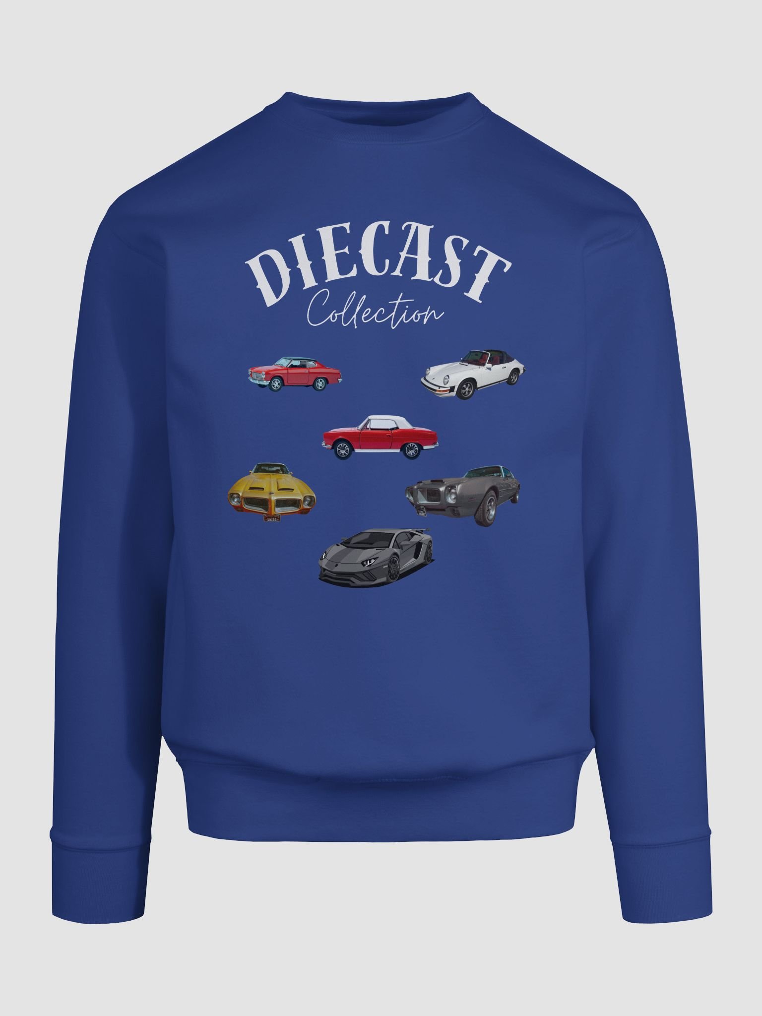 Cool Die-Cast Collection Sweater product image (9)