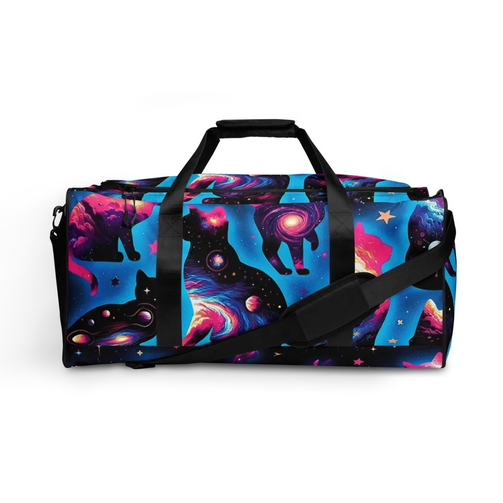 All-Over Print Duffle Bag product image (3)