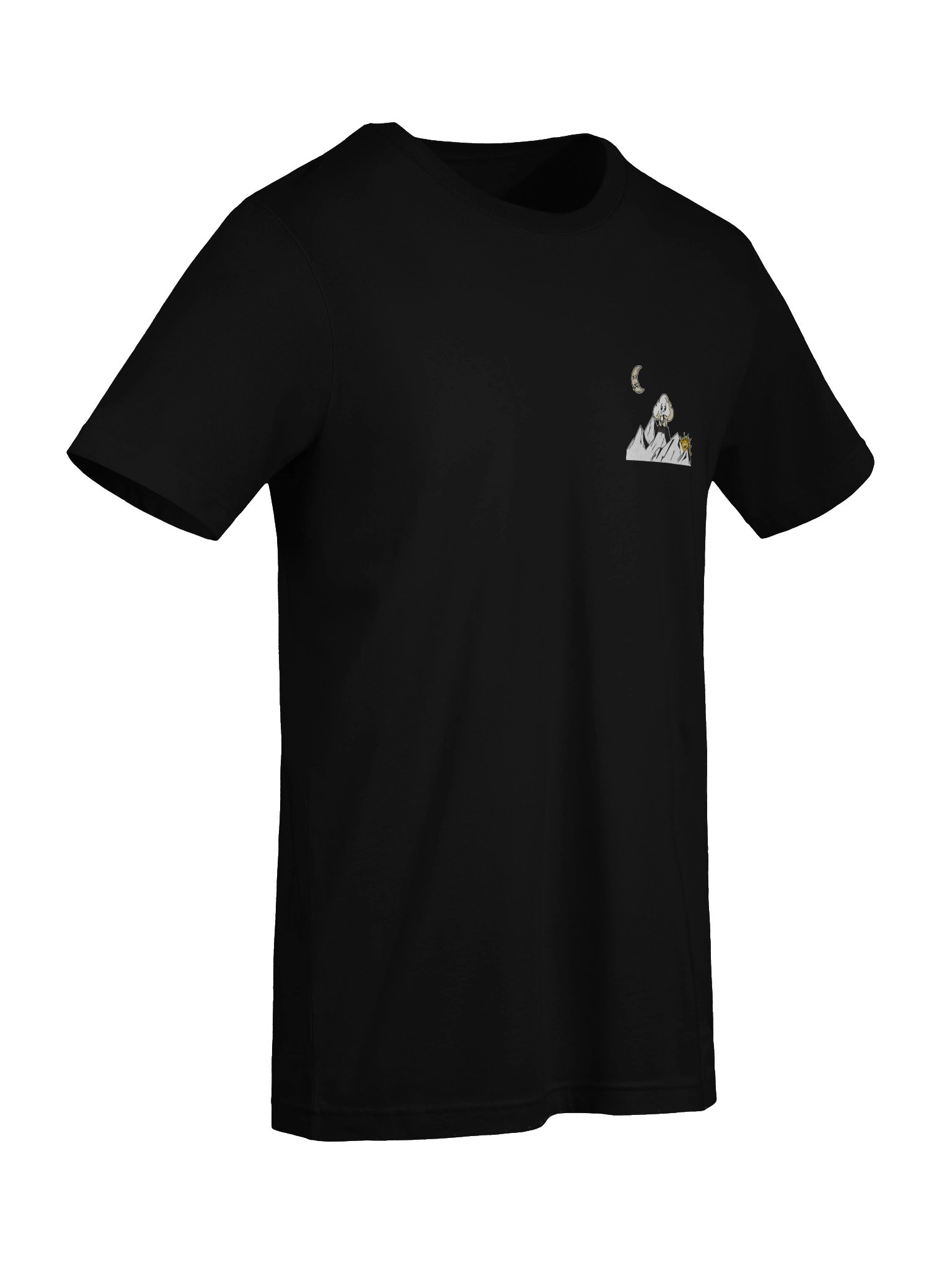 Glum Front and Back Tee product image (42)
