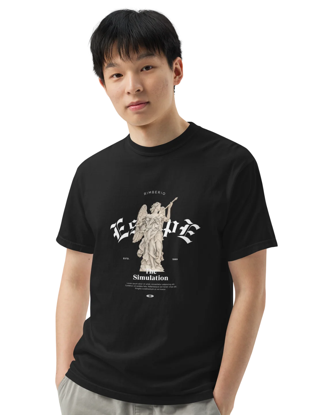 Escape the Simulation Tee product image (3)