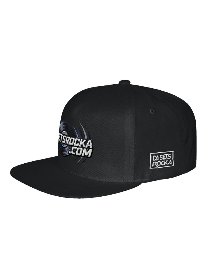 DJSETSROCKA.COM HAT product image (7)