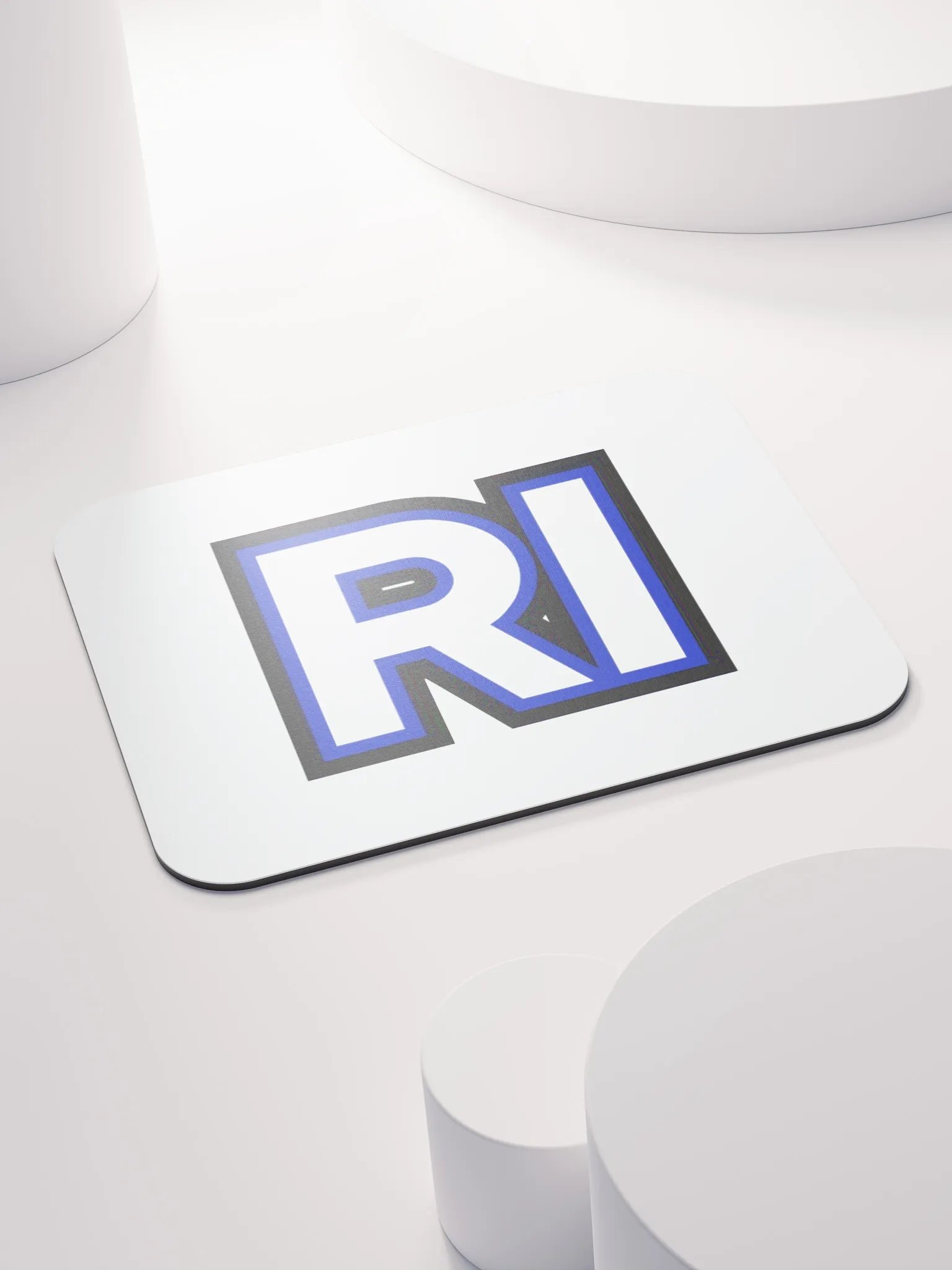 Random Idiot (Abbreviation) Classic Mouse Pad product image (4)