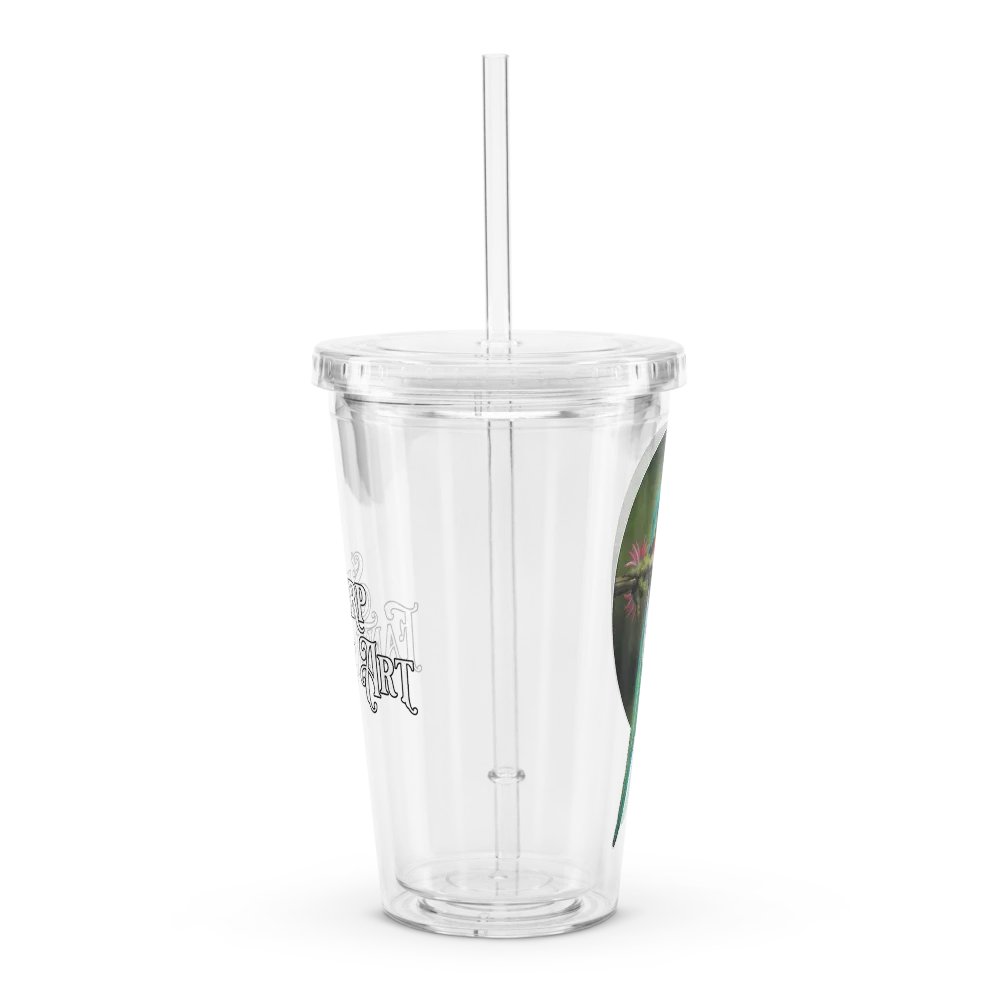 Resplendent Quetzal - SFA Tumbler product image (4)