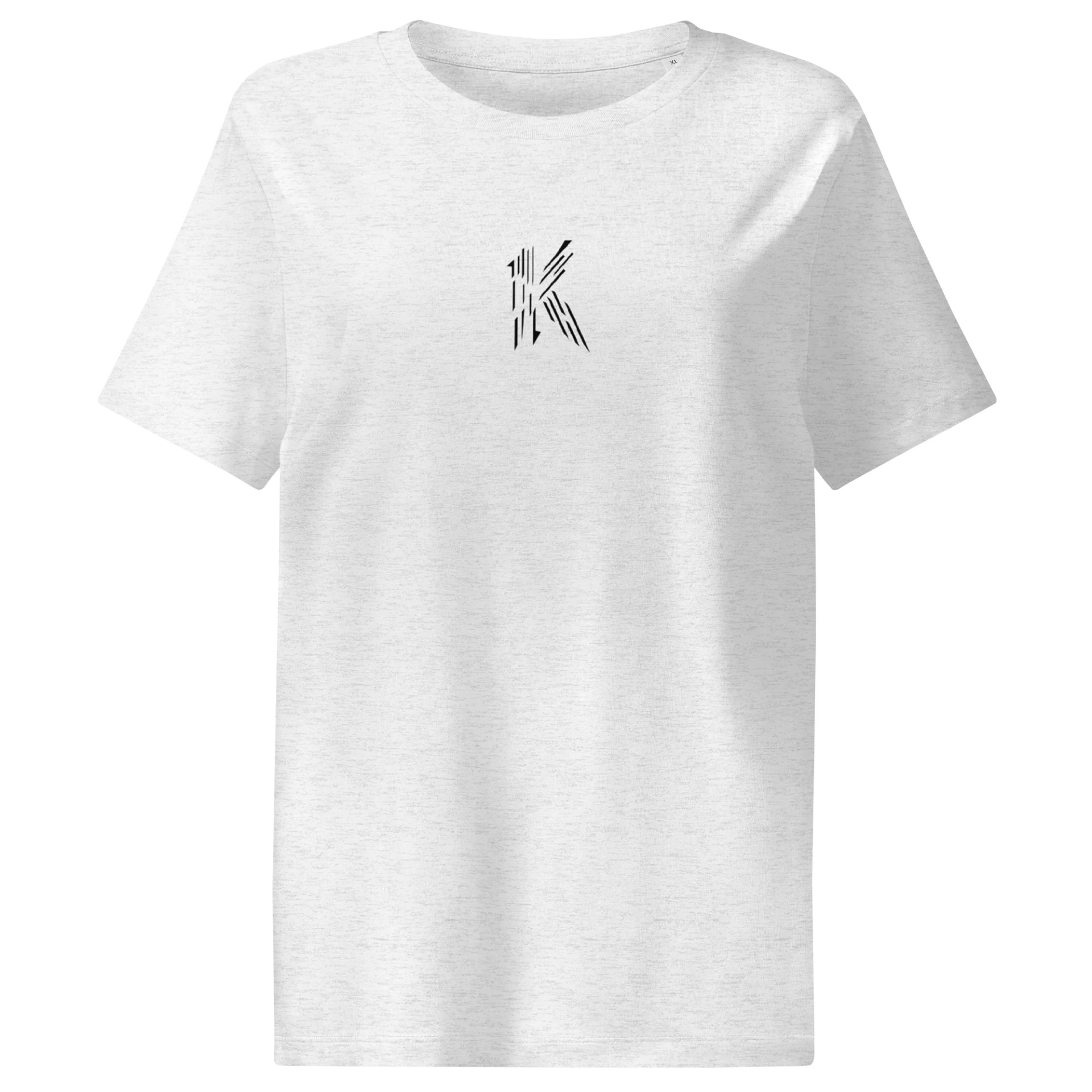 Krown (Black on White T-SHIRT) product image (1)