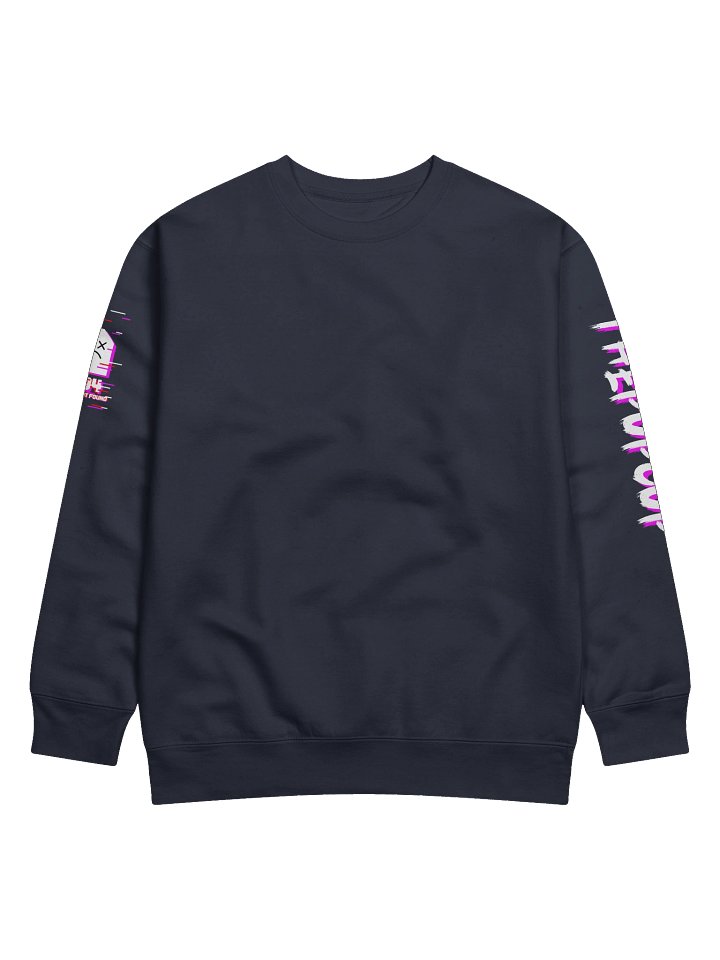 GLITCHCORE SWEATER product image (1)