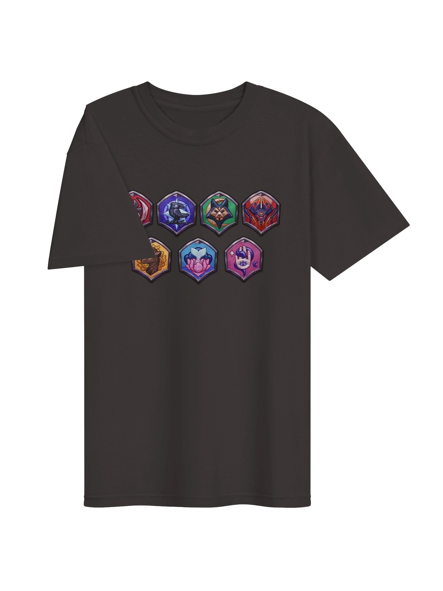 Family Crests T-Shirt product image (2)