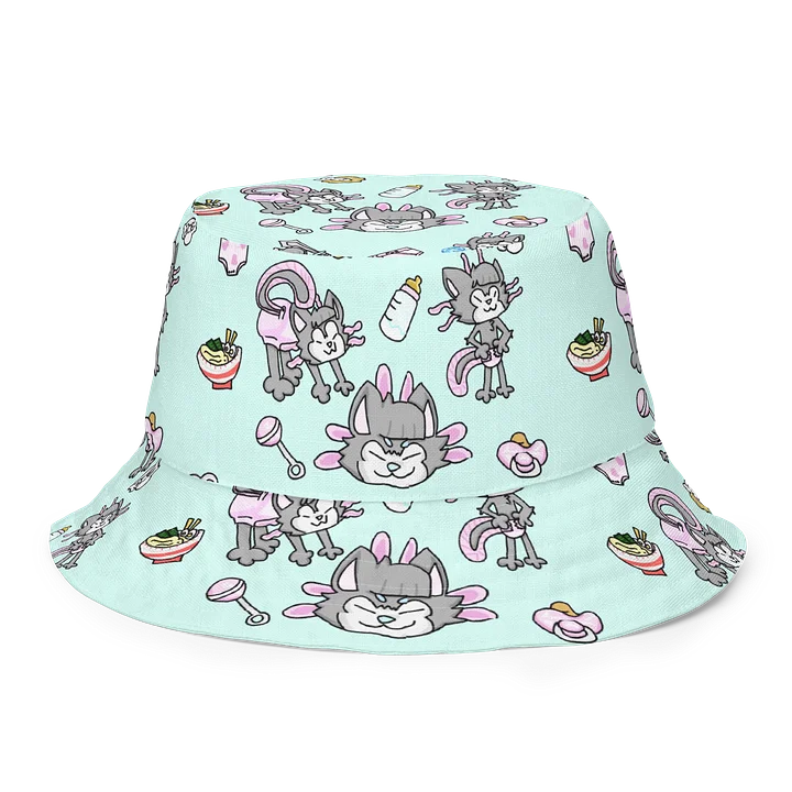 Pochiro Paradise Bucket Hat product image (2)