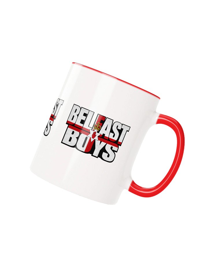 Belfast Boys Mug product image (3)
