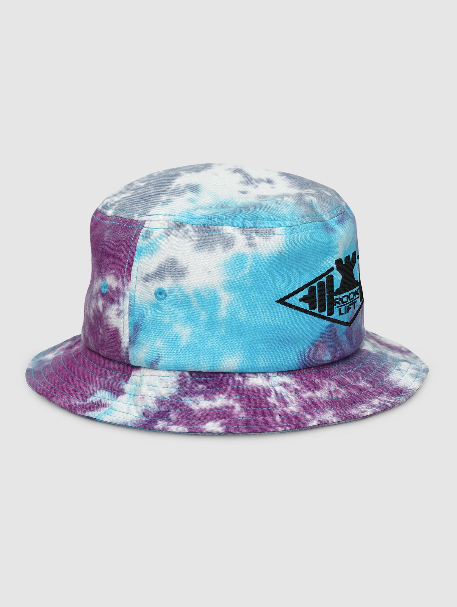 DO YOU EVEN ROOK LIFT? TIE DYE BUCKET product image (2)