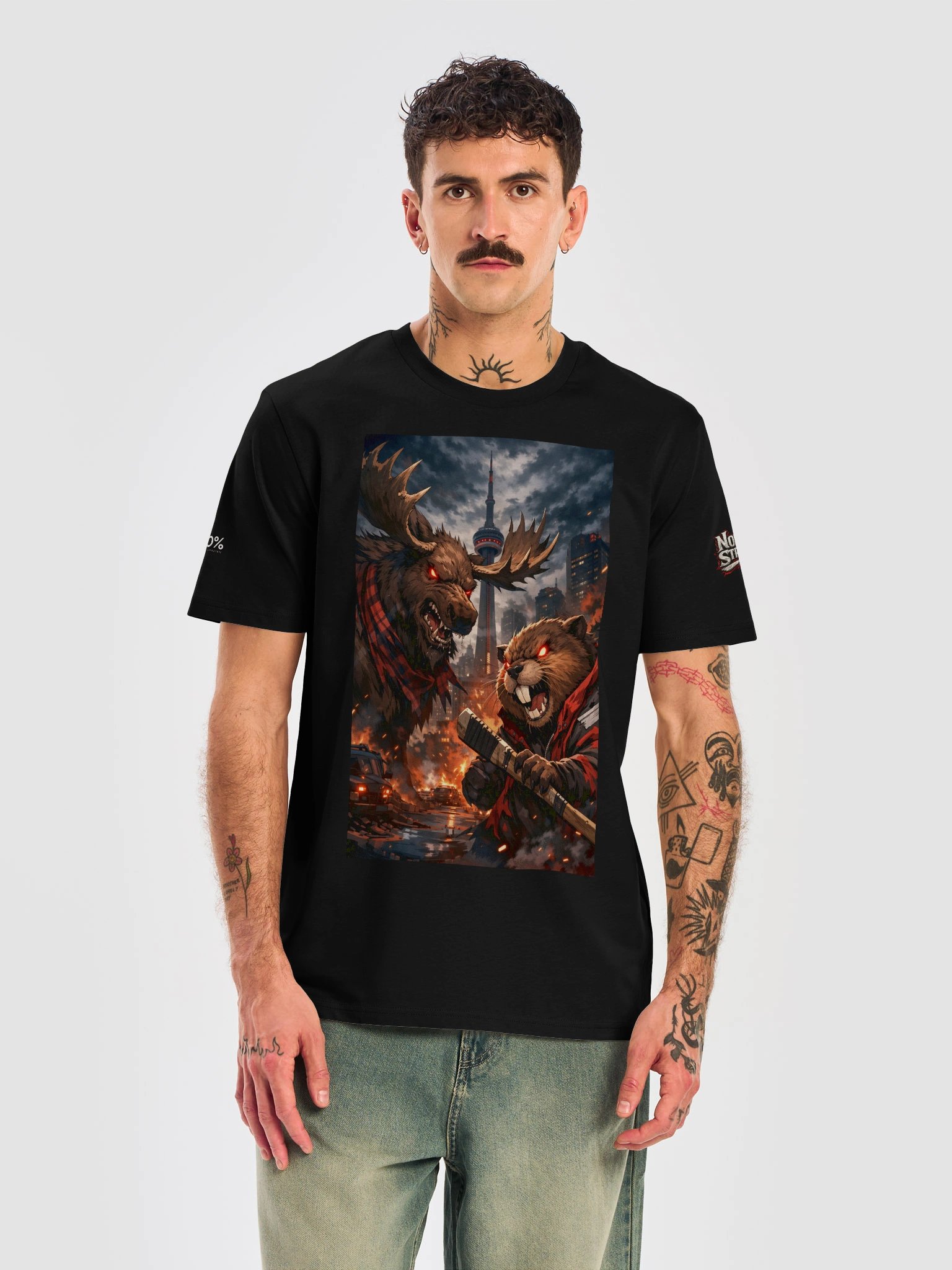 Urban Legends of the North – Limited Edition Tee product image (5)