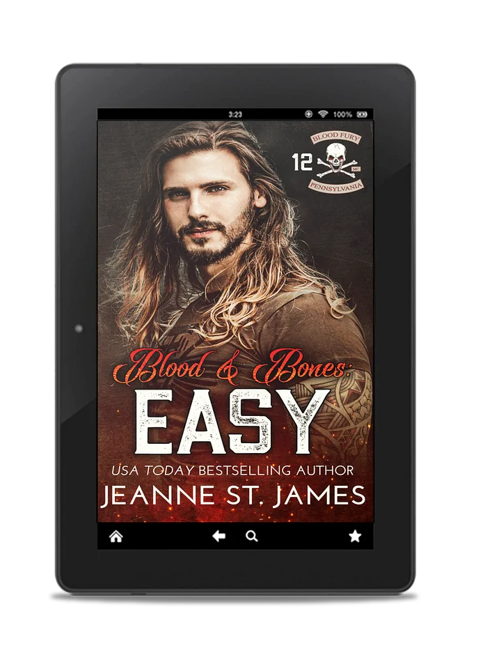 Blood & Bones: Easy (Ebook) product image (1)