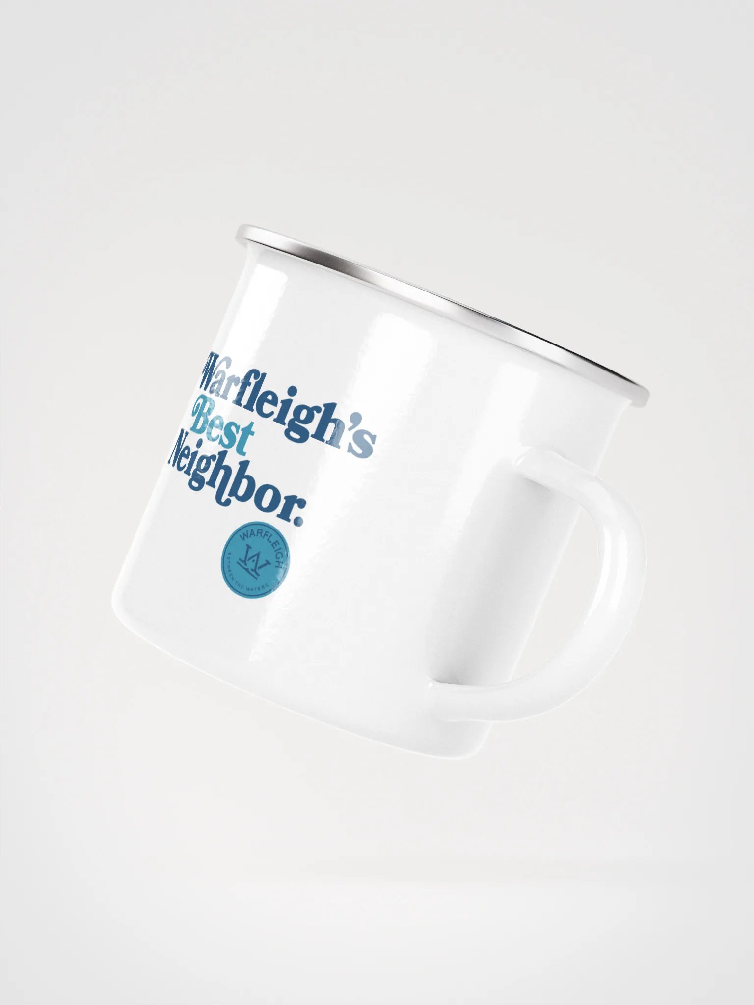 Warfleigh's Best Neighbor Mug product image (3)