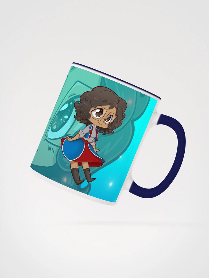 Squire Din Mug Inner Color Mug product image (10)