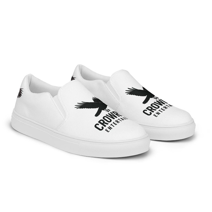 CrowRules Entertainment Men's Slip Ons product image (2)