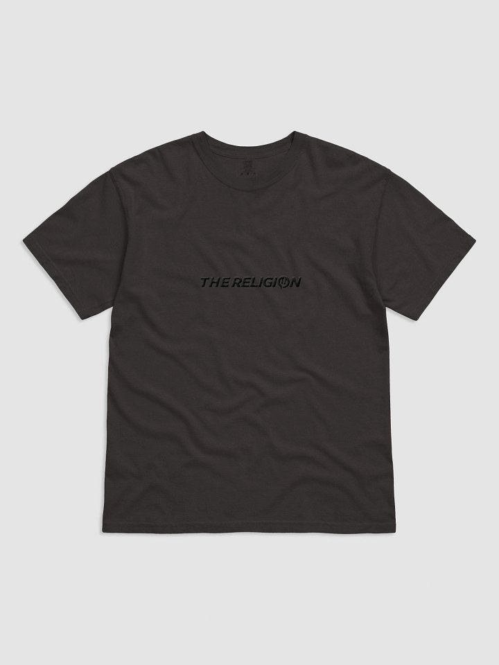 The Religion Graphite Grey T shirt product image (1)