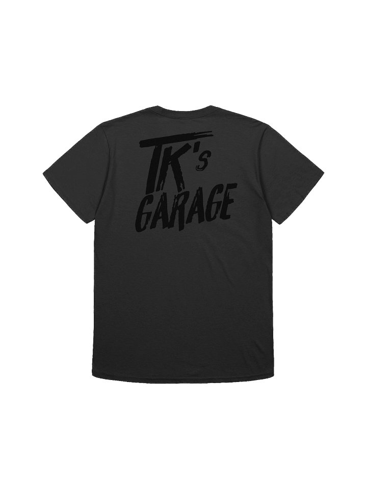 TKs Garage Lion CDJR Shirt THIN product image (4)