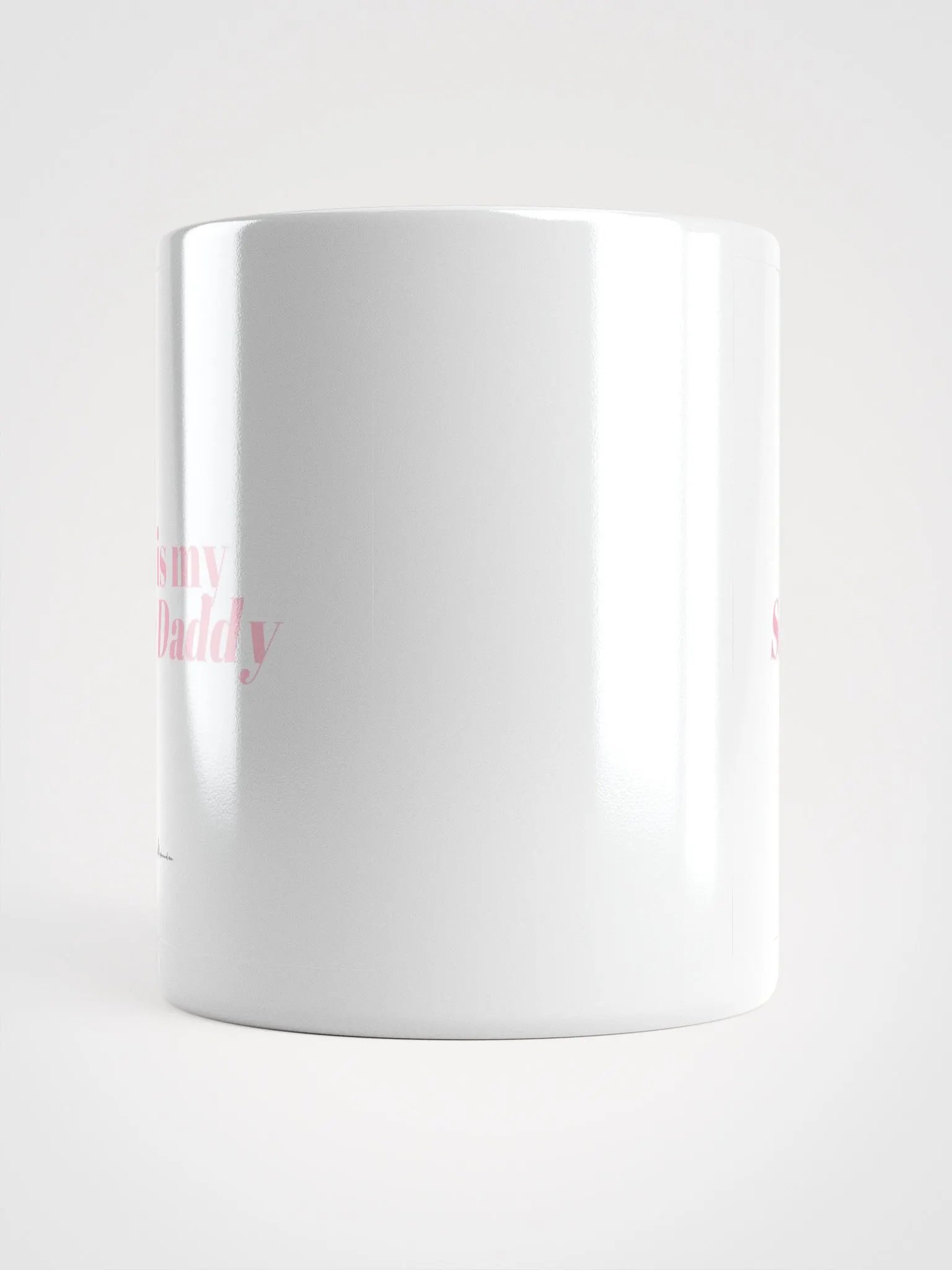 God is my Sugar Daddy Mug product image (10)
