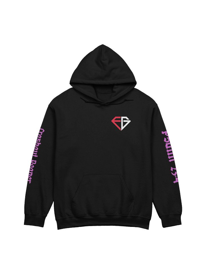 EG - Crashout Reaper Official Hoodie product image (1)