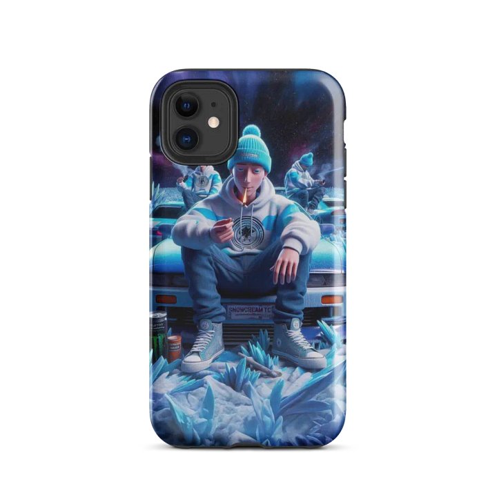 Snowy Durable Iphone Case product image (24)
