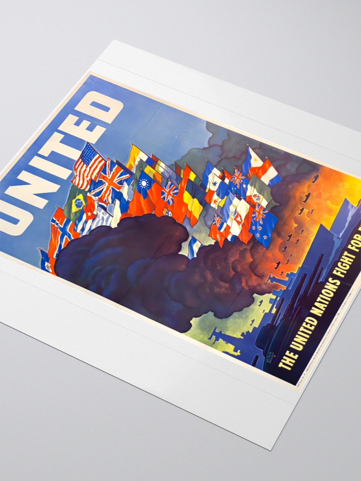 United Sticker product image (9)