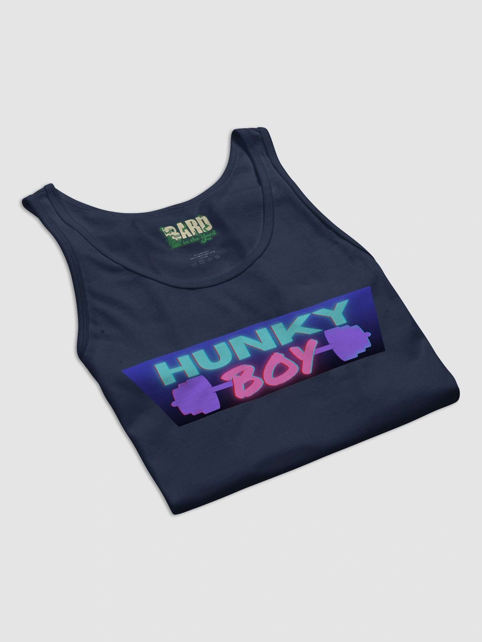 Hunky Boy Tank Top product image (53)