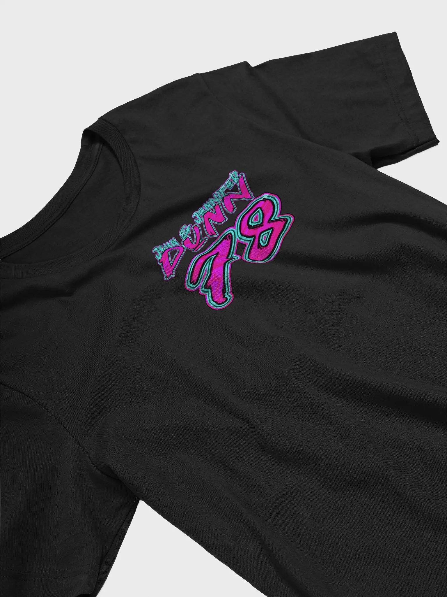 DHR Racing 2025 - Sponsor Tee product image (4)
