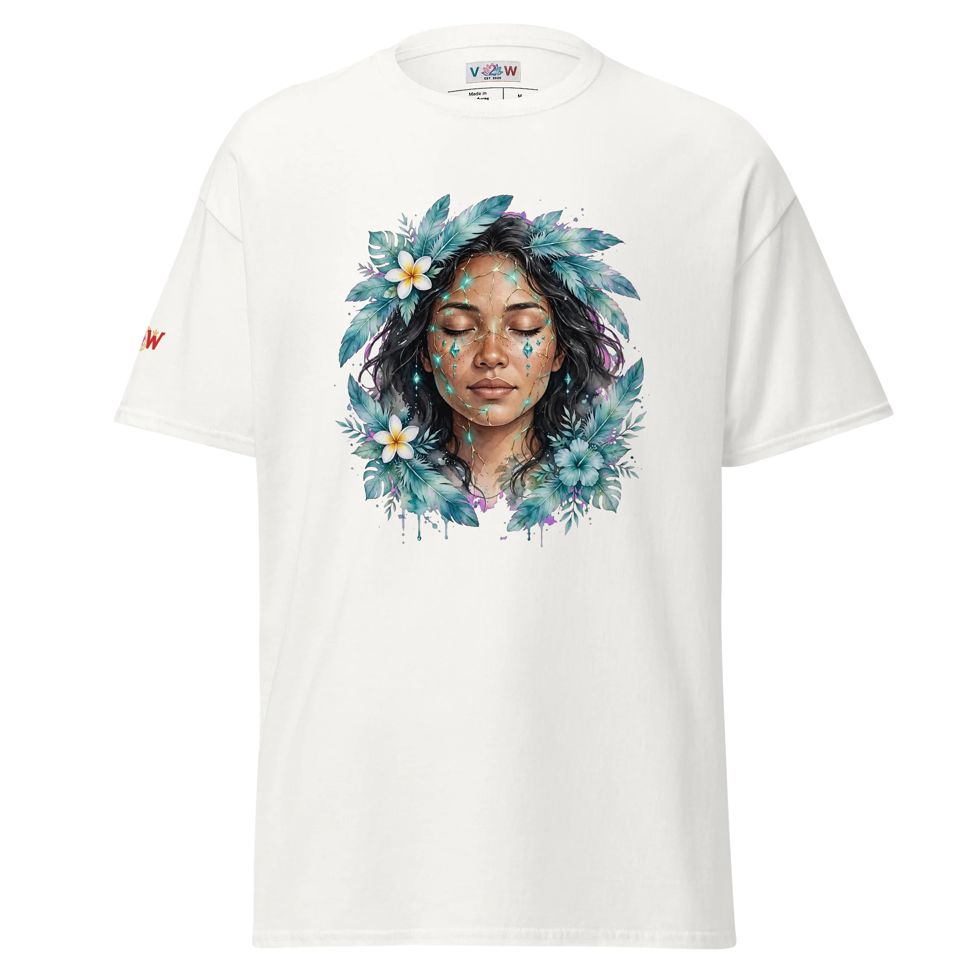 V2W - KINTSUGI - 7 QUEENZ COLLECTION “ The Daughter of the Ocean” product image (1)