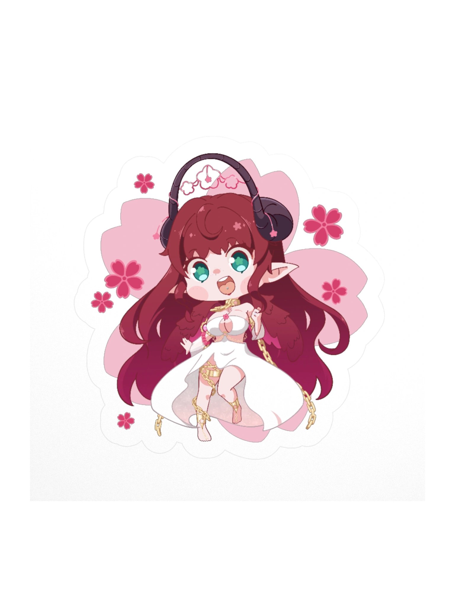 Hexie Sticker product image (1)