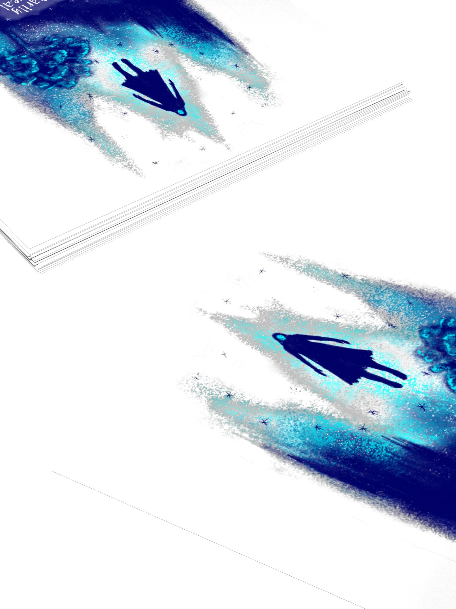 Involuntarily Corporeal Sticker product image (4)